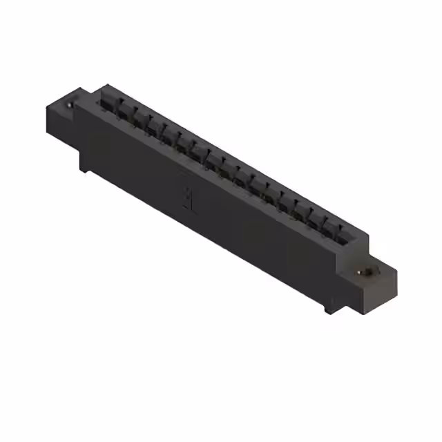 887-016-523-607 EDAC Inc.  Edgeboard Connectors
